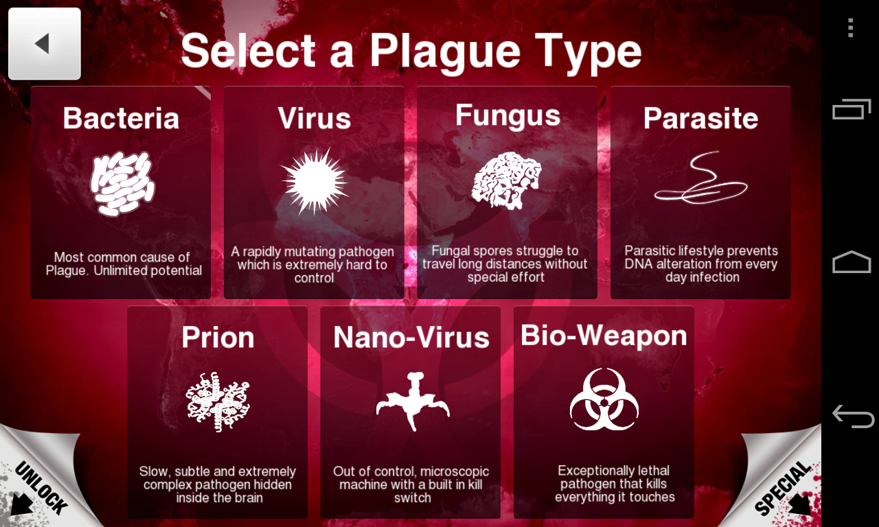 plague inc strategy bacteria